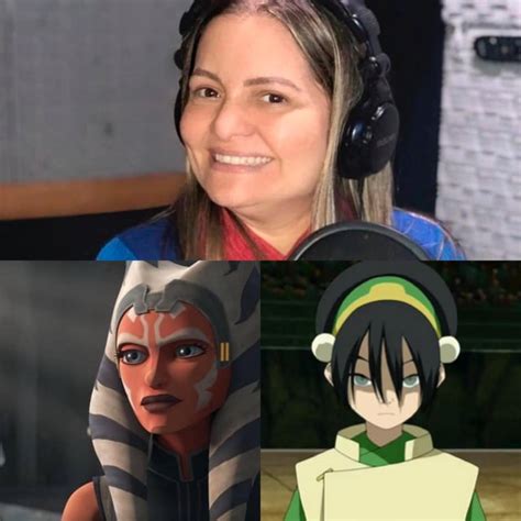 ana lucia menezes|Hilda's brazilian voice actor passed away today due to a .